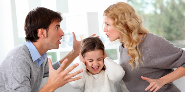 Resolving Family Issues